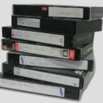 Эпоха VHS.Кассеты VHS