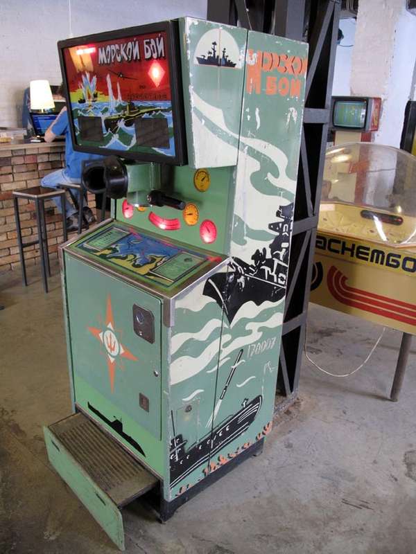 игровые автоматы в 90х
