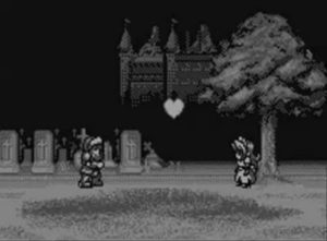 Ghosts n Goblins Wonderswan 1999