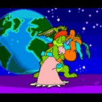 Романтические финалы в играх. 21 Jazz Jackrabbit