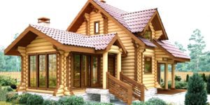 Строительство деревянных домов