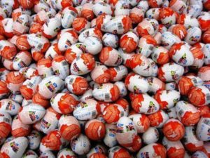 KInder Surprise, Ностальгия по 90 ым