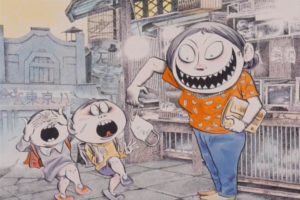 Страхи детства