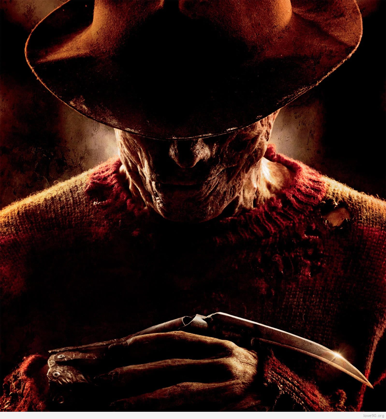 nightmare on elm street poster cr