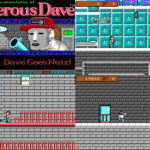 Dangerous Dave 4.Dave Goes Nutz!