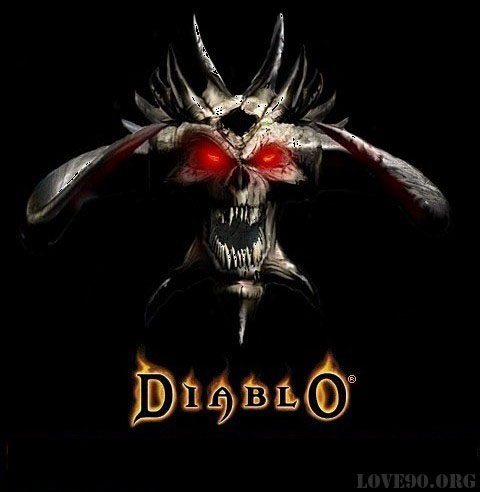 Diablo первая часть.