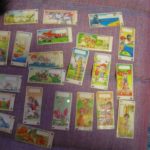 вкладыши куку руку.вкладыши koukou roukou