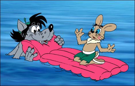 Ну погоди.Ностальгия