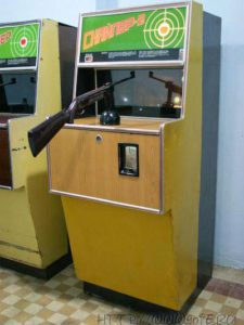 Снайпер.Игровые автоматы девяностых