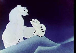 Умка ищет друга