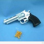 Пистолет с пульками.Воздушка.Игрушка 90-х