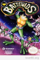 Battletoads игры 90-х.Sega