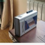 Кассетный плеер.Эпоха 90