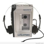 Кассетный плеер.Эпоха 90