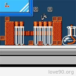 Чип и Дейл спешат на помощь