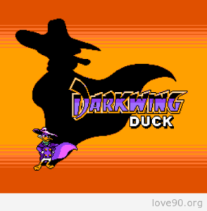Чёрный Плащ.Darkwing Duck