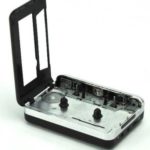 Кассетный плеер.Эпоха 90