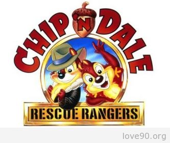 chip n dale rescue rangers show