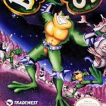 Battletoads игры 90-х.Sega