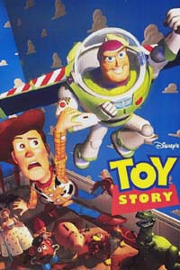 История Игрушек