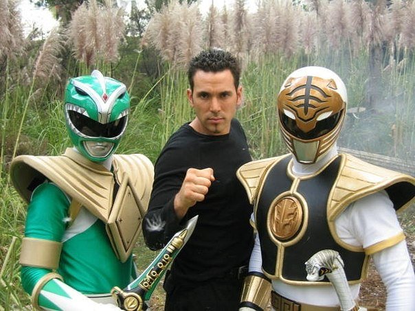 Power Rangers