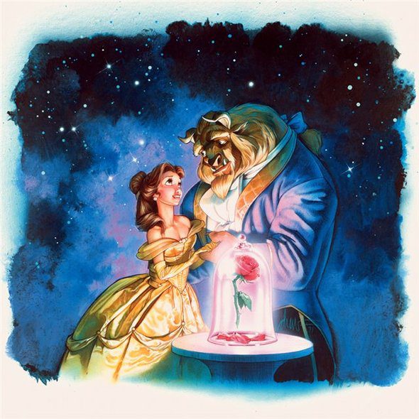 Красавица и чудовище