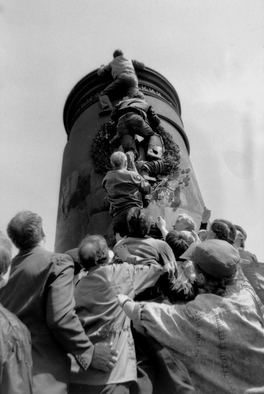 Ностальгия по лихим 90-м