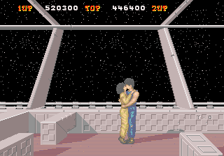 Alien Syndrome Alien Syndrome