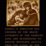 Романтические финалы в играх. 19 Dragon Spirit