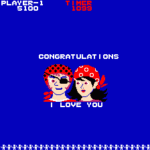 Романтические финалы в играх. 23 Pirate Pete