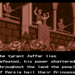 Романтические финалы в играх. 4 Prince of Persia+