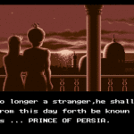 Романтические финалы в играх. 3 Prince of Persia