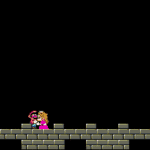 Романтические финалы в играх. 12 Super Mario Wolrd