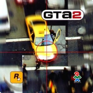 GTA 2 : Беспредел.Grand Theft Auto 2.