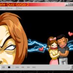 Романтические финалы в играх. 18 Date Quiz Go Go Episode 2