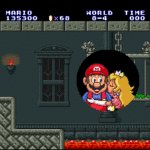 Романтические финалы в играх. 10 Super Mario Bros