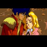 Романтические финалы в играх. 26 Tenshi no Uta II Datenshi no Sentaku TurboGrafx CD