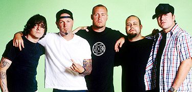 Limp Bizkit кумиры девяностых