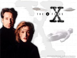 Секретные материалы X-Files