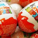 Ностальгия по девяностым. Kinder Surprise