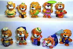 Киндер Сюрприз девяностых.