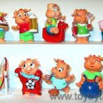 Киндер Сюрприз девяностых.