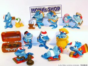 Киндер Сюрприз девяностых.