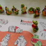 Киндер Сюрприз девяностых.