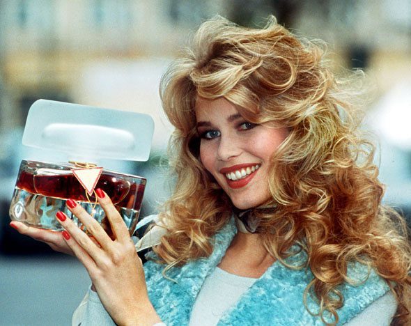 Запахи девяностых