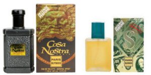 Духи девяностых - Cosa nostra