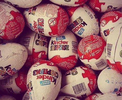 киндер сюрприз видео