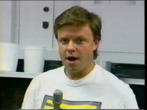 Сергей Супонев - марафон 15