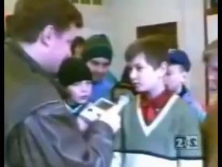 Как вычислить мажора в классе в 90-ые