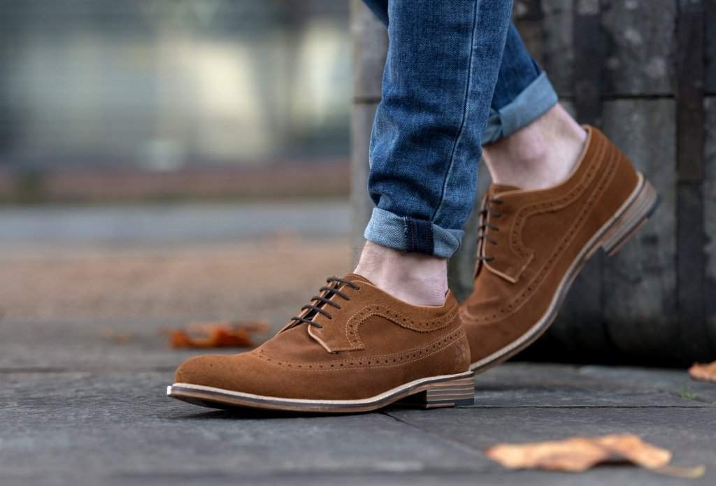 duckworth mid brown mens shoe lanx shoes 2